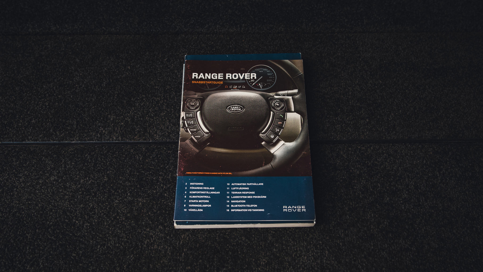 Dokumentation, 2011 Range Rover TDV8 Autobiography  (14)