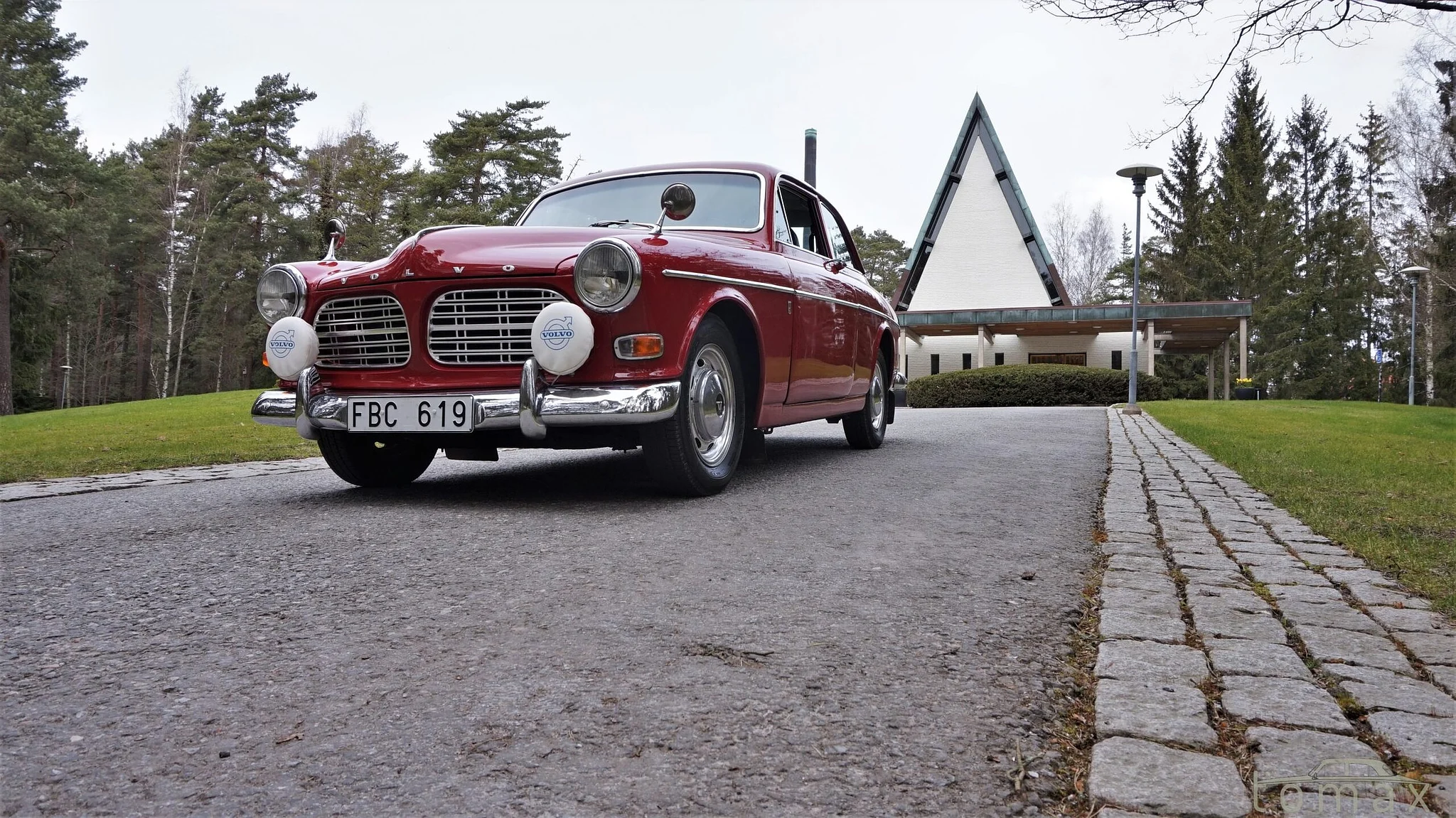 Bild von 1967 Volvo AMAZON 123GT (49)