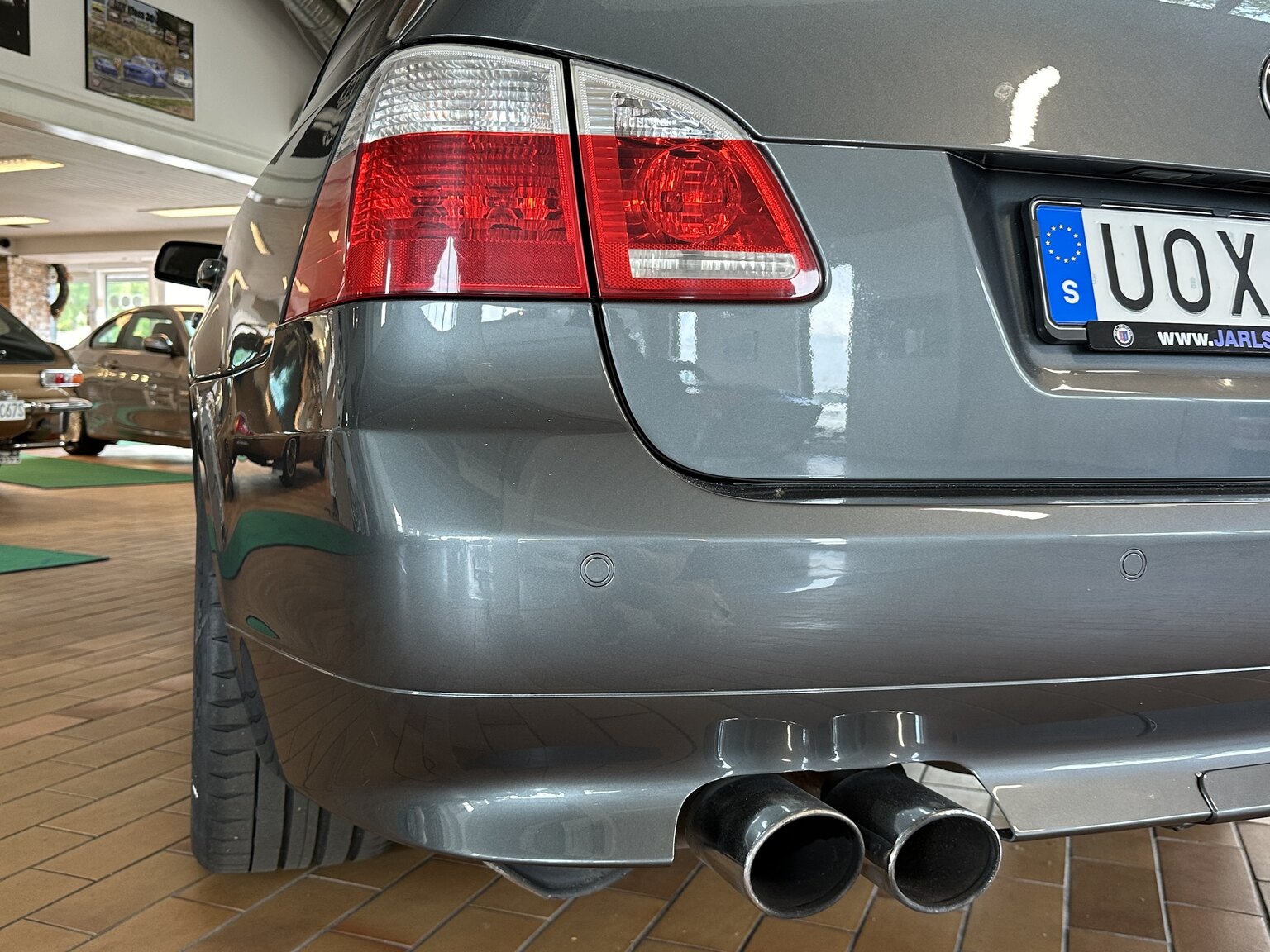 Aussenfoto 2006 ALPINA B5 Touring
