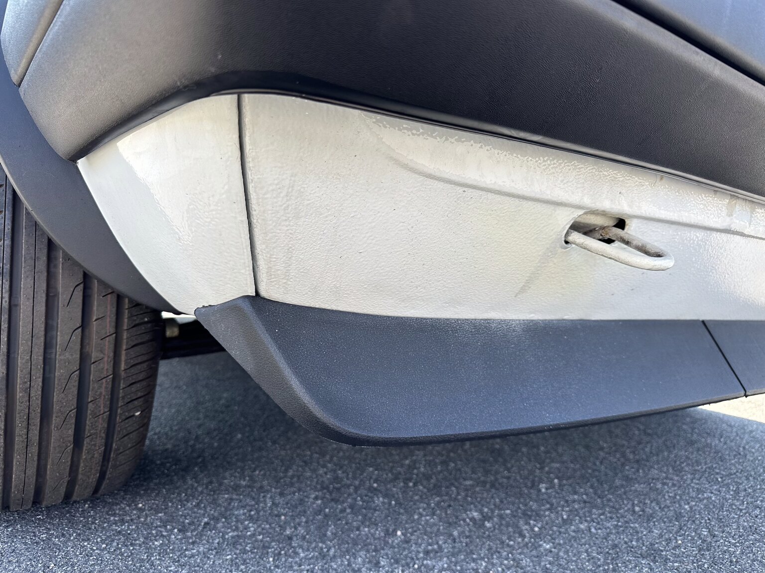 Exteriörbild på 1984 Volkswagen Golf GTI 