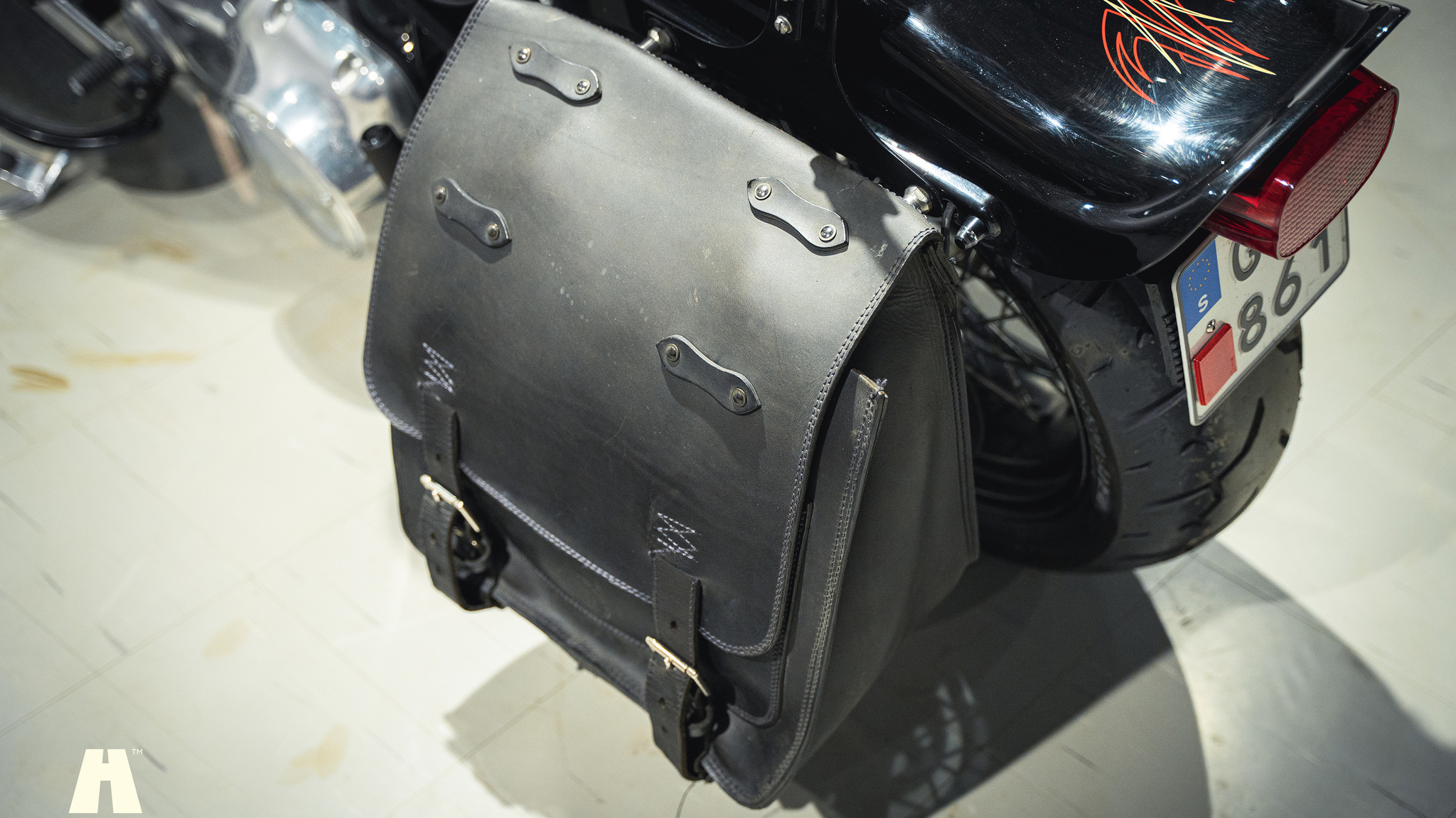 Exterior image of 2008 Harley-Davidson Cross Bones Twin Cam (31)