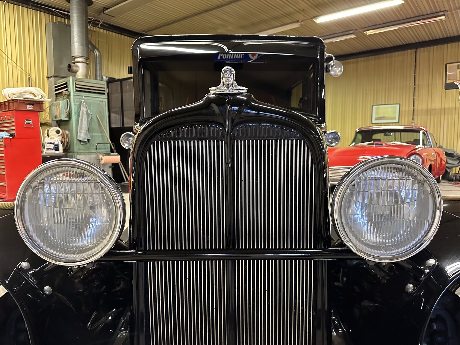 Aussenfoto 1927 Pontiac Custom Rod