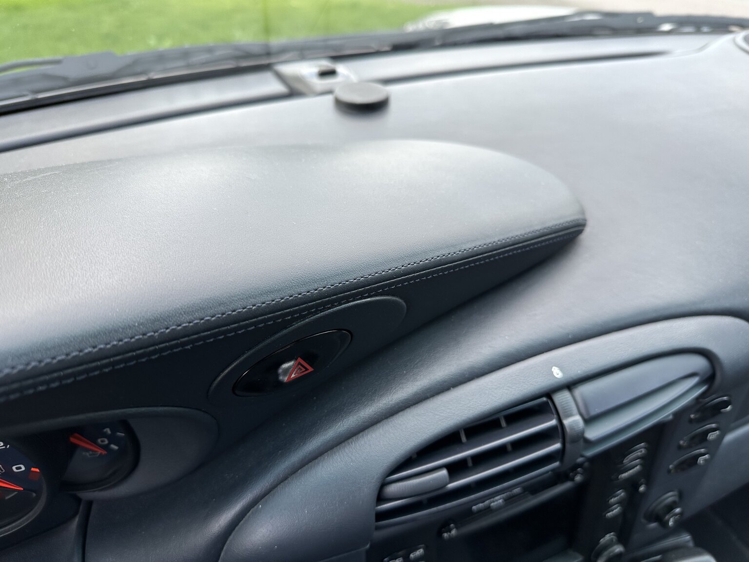 Interiörbild 1999 Porsche 911 Carrera
