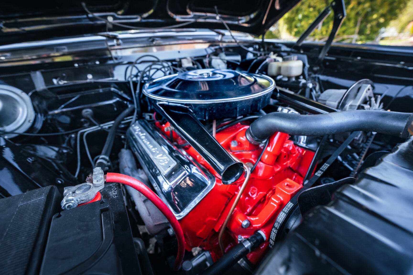 Image of 1966 Opel Diplomat Coupé 5.4 mechanics