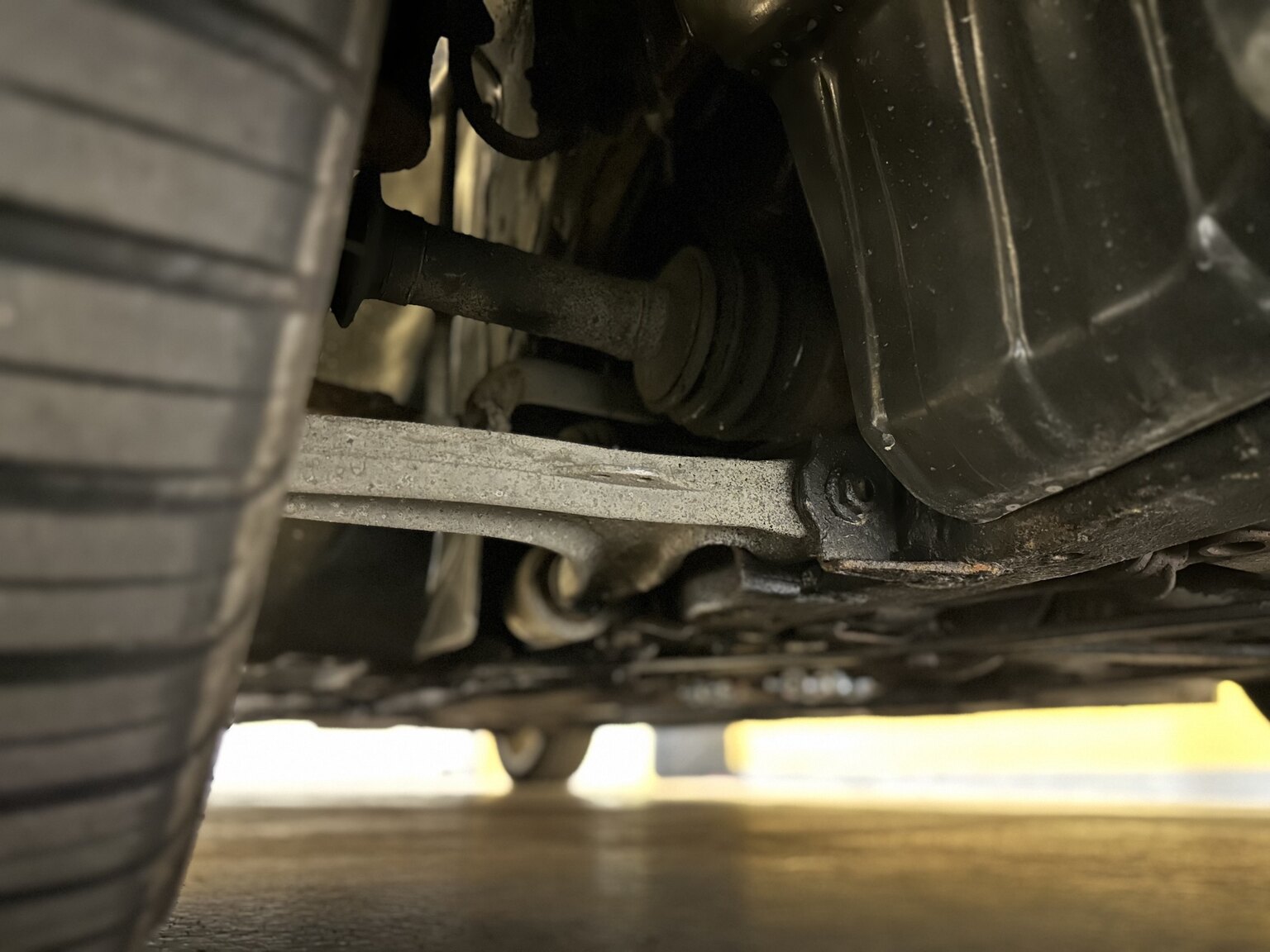 Image of 2004 SAAB 9.3 Aero Convertible 2.0T mechanics