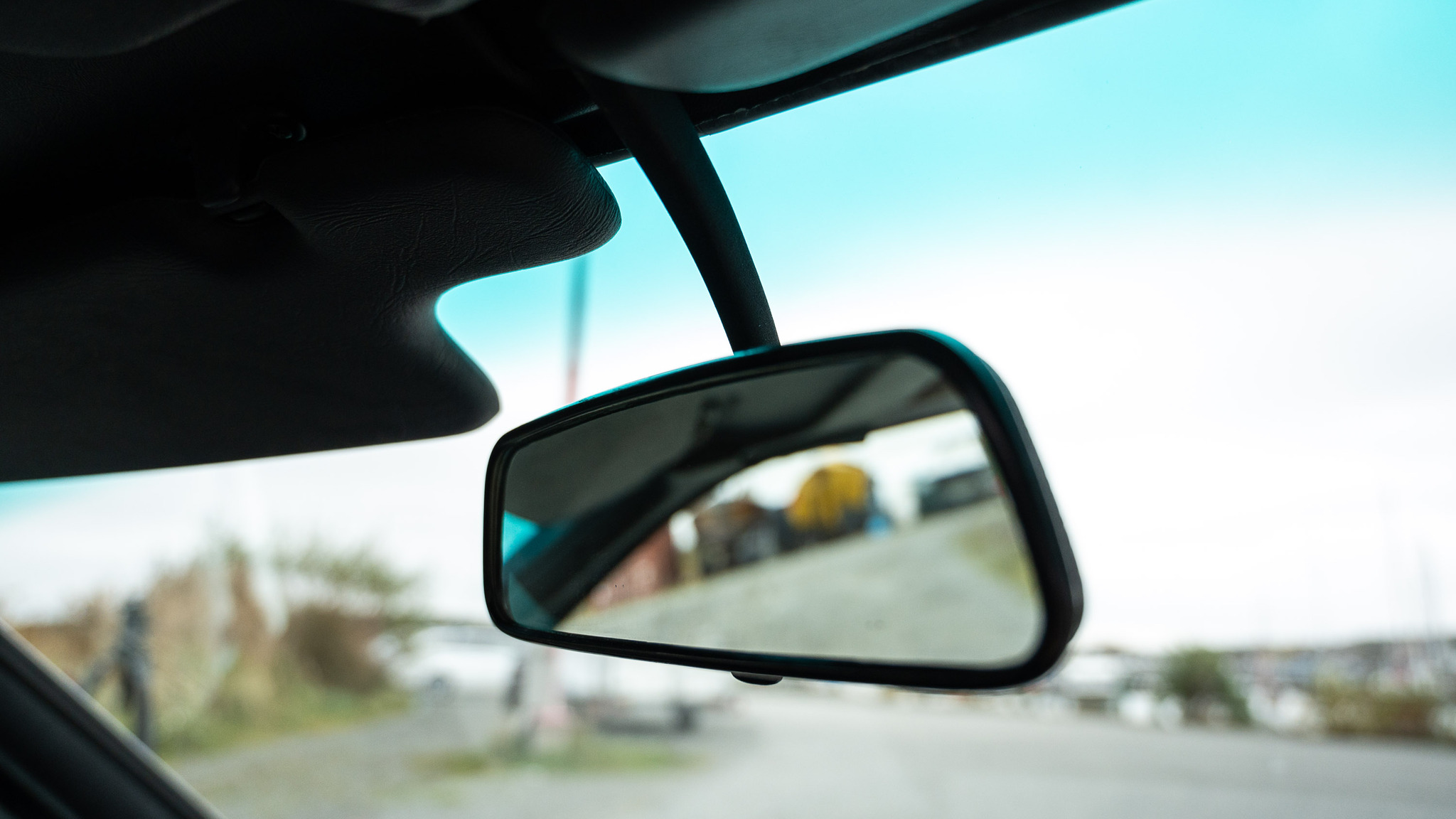 Interior image of 1983 BMW 635 CSi
