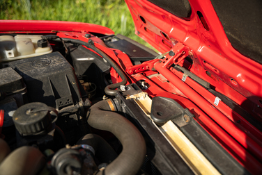 Image of 1988 BMW 325 Cabriolet (E30) mechanics