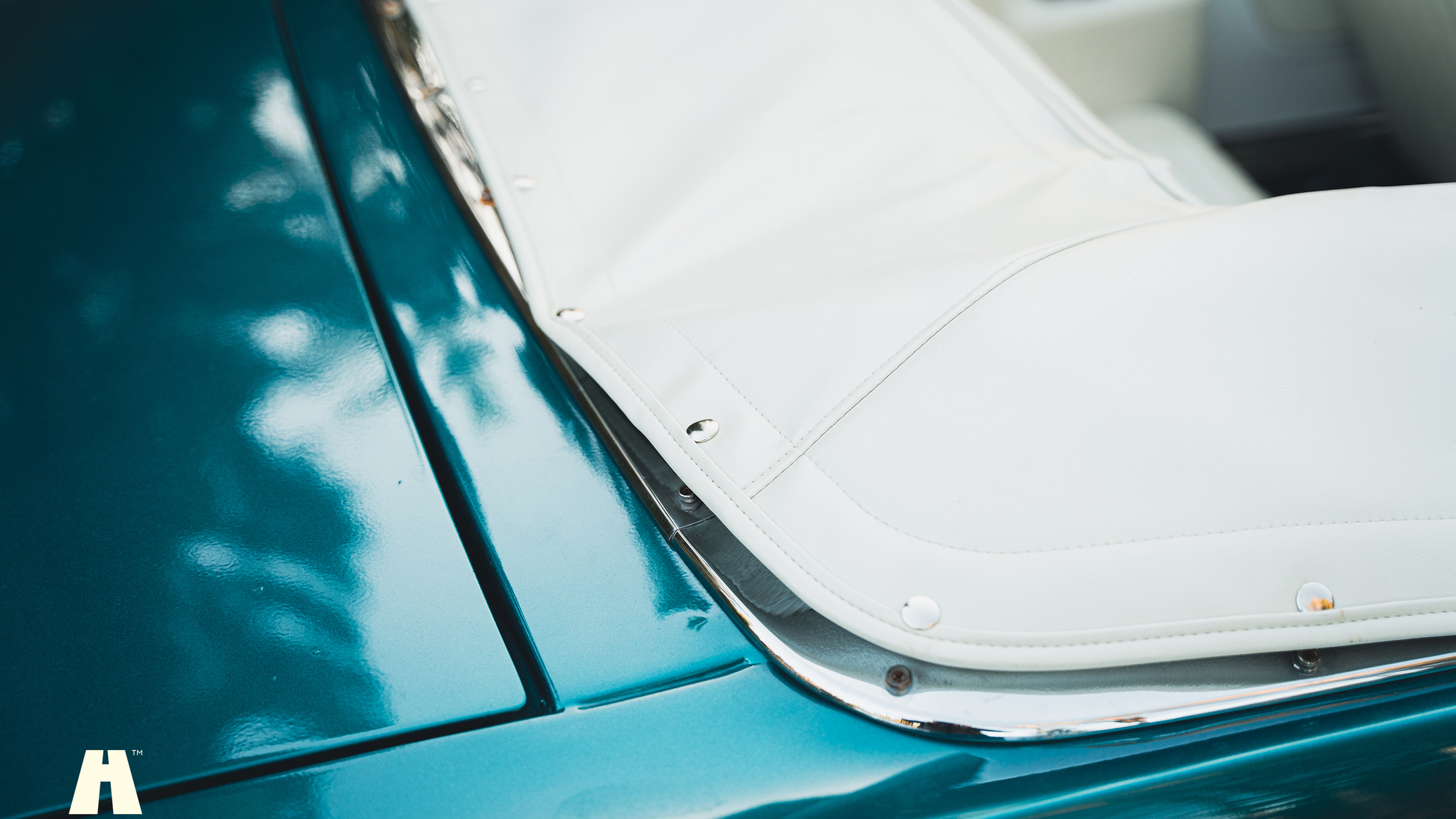 Exteriörbild på 1965 Ford Mustang Cabriolet (80)