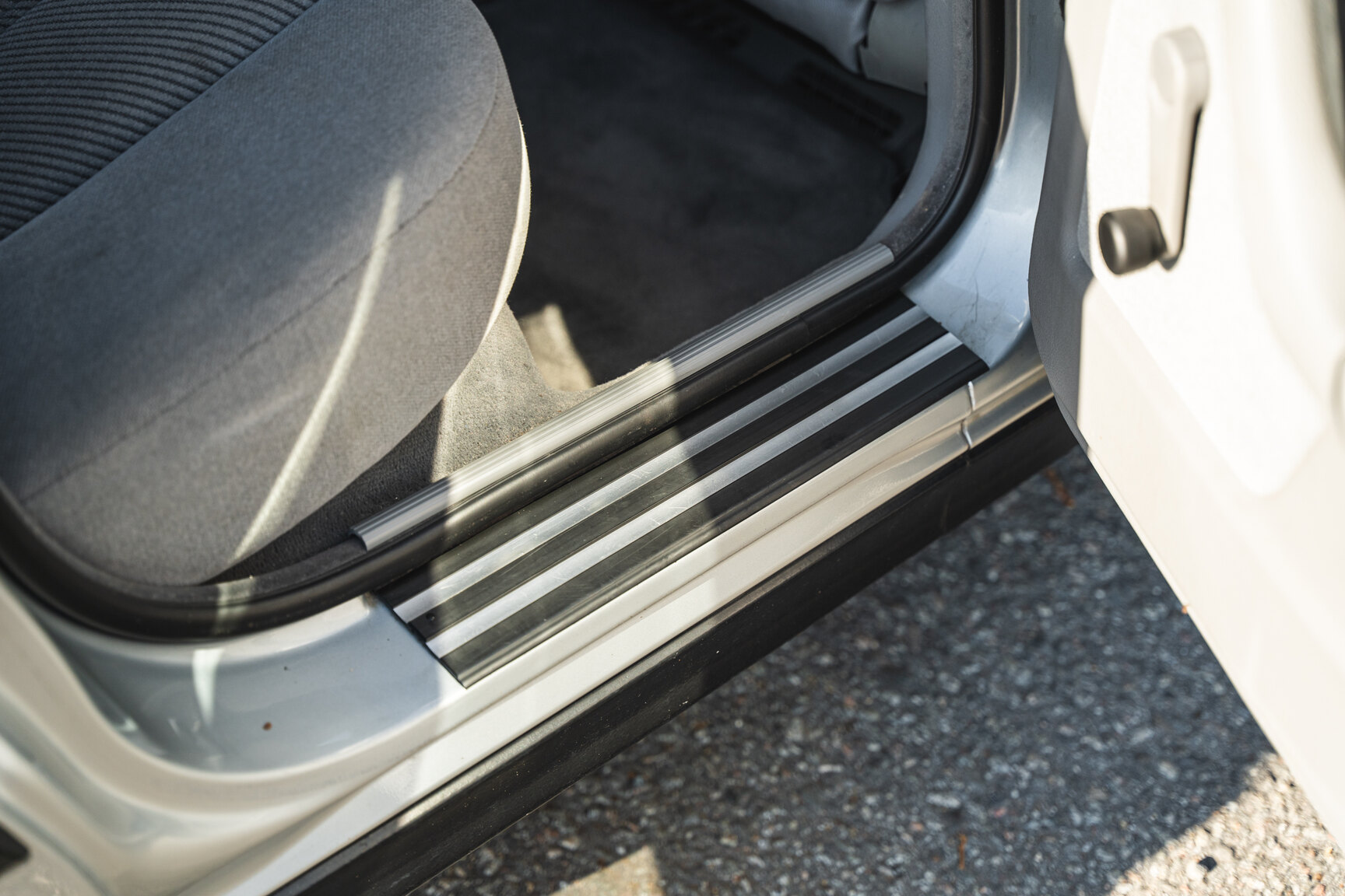 Innenraumfoto von 1994 BMW 520i E34