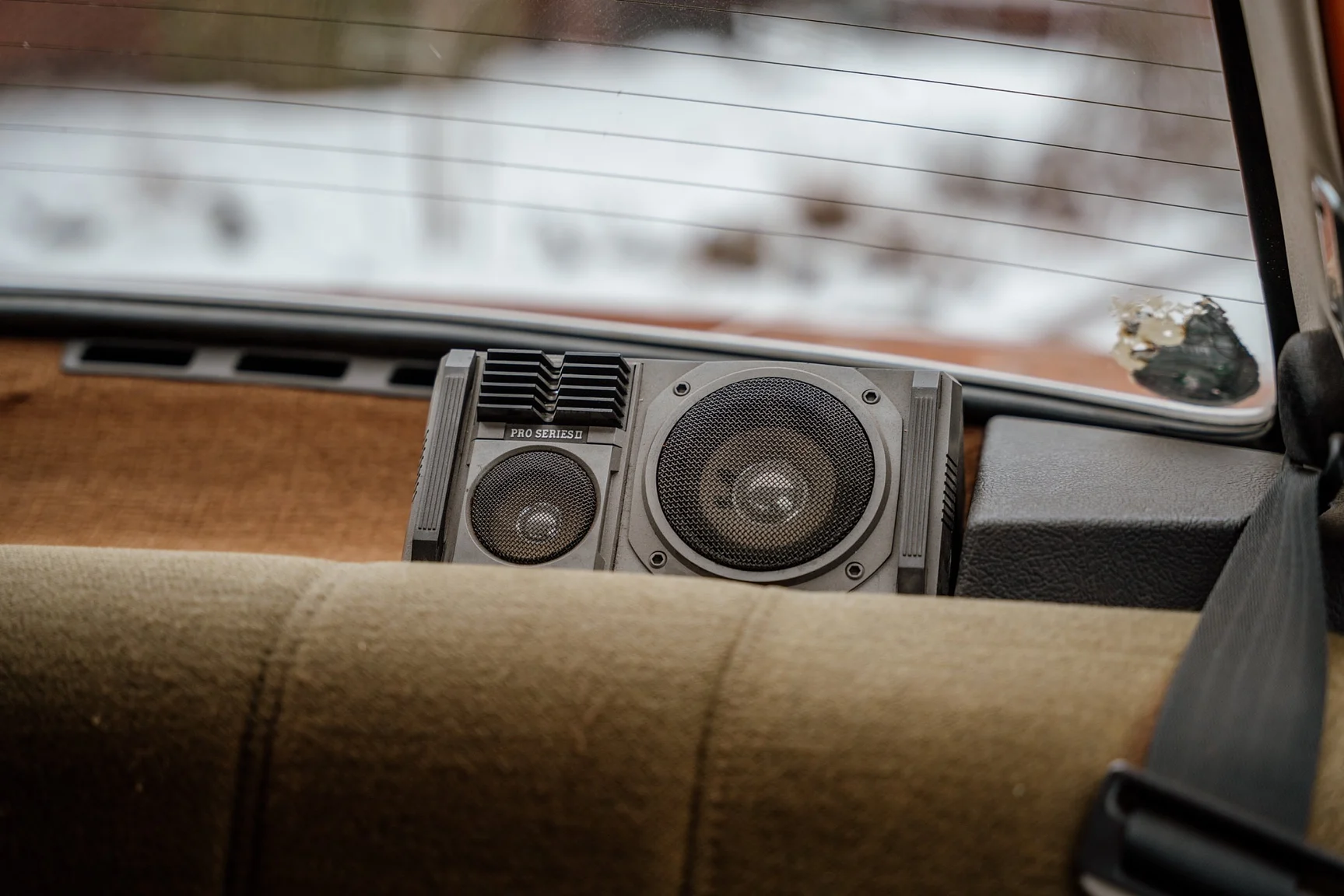 Interiörbild 1975 Volvo 242 2-dörrars coupé (29)