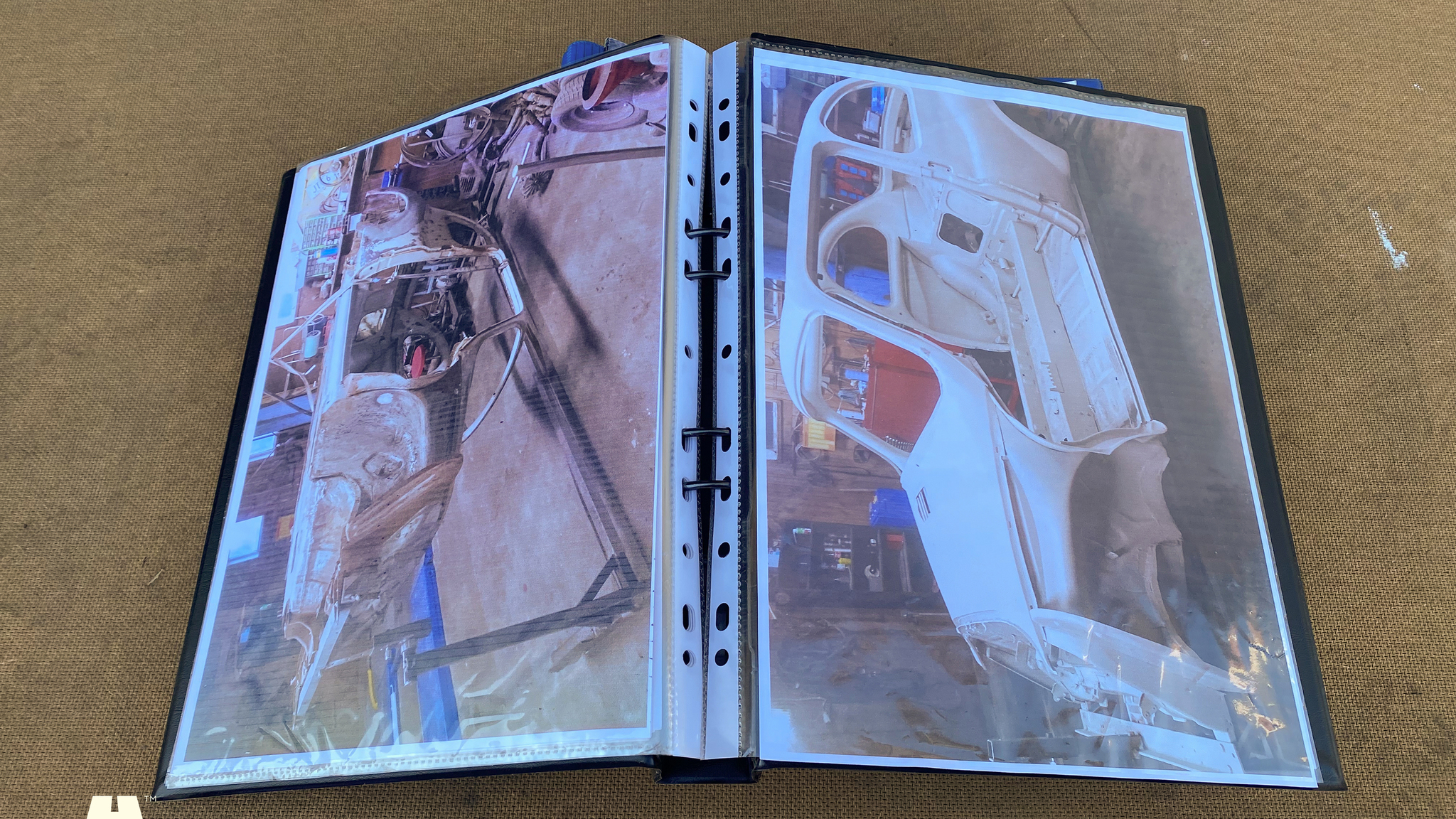 Dokumentation, 1968 Subaru 360 Deluxe (8)