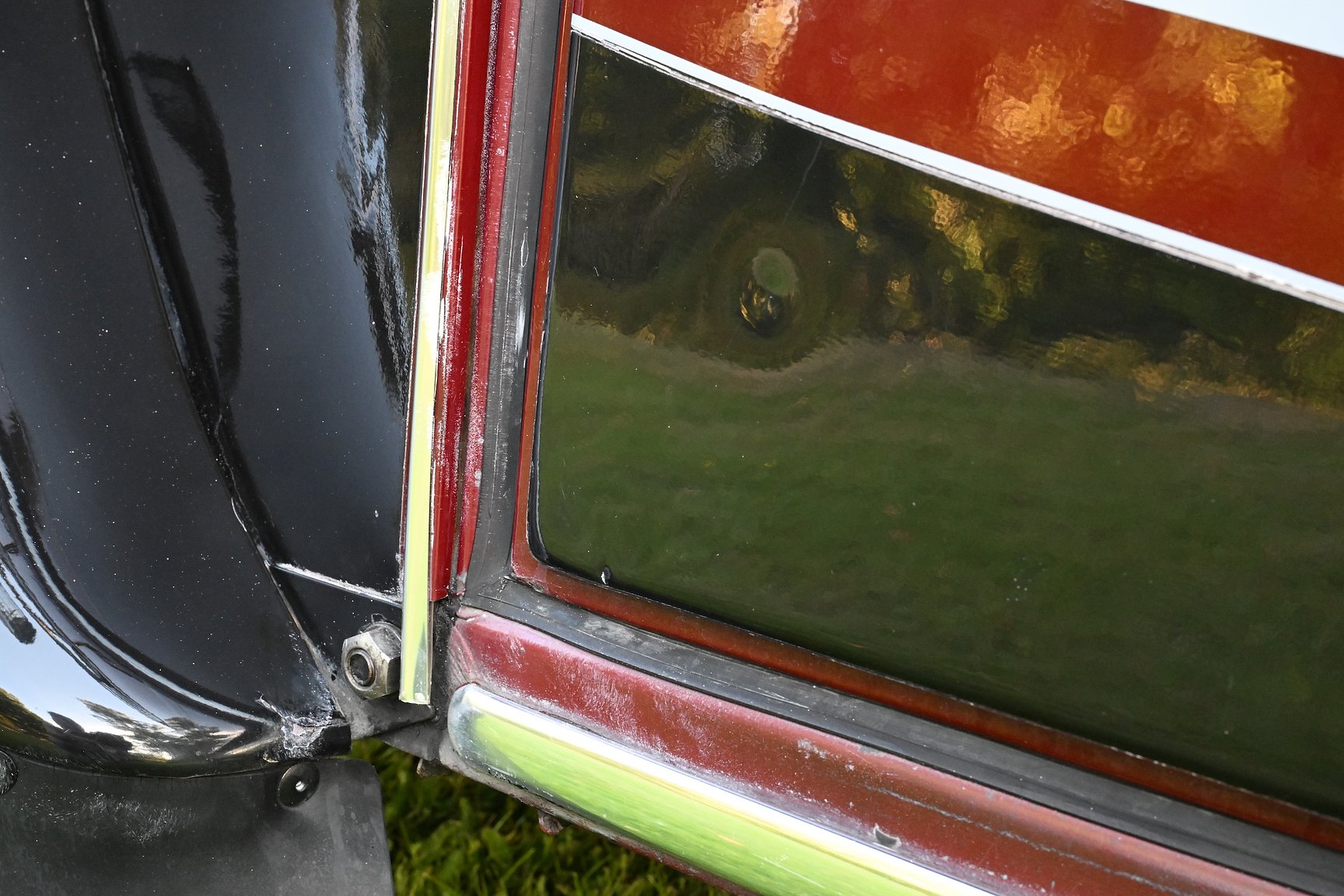 Exterior image of 1981 Citroën 2CV Charleston