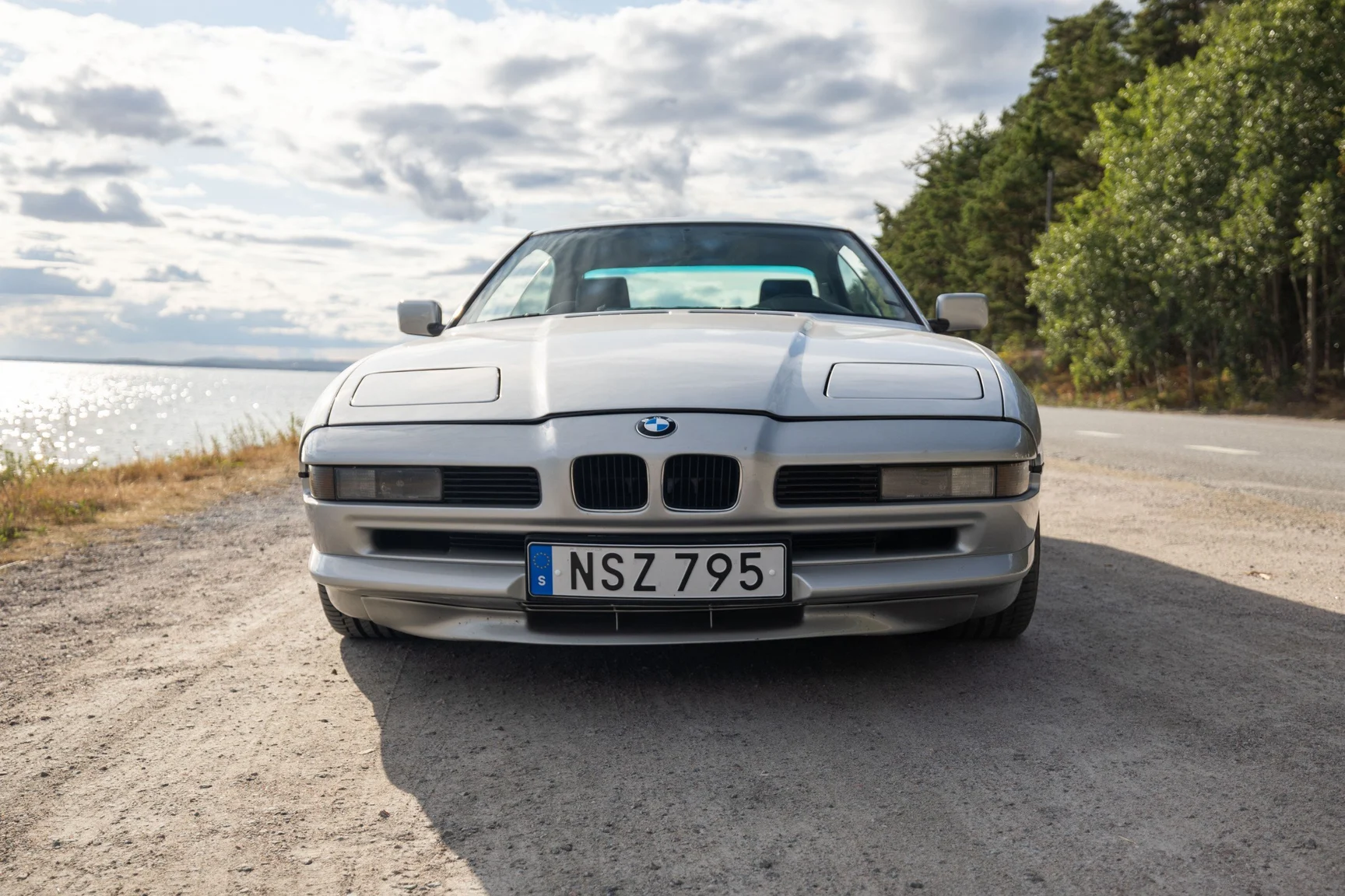 Aussenfoto 1991 BMW 850i (5)
