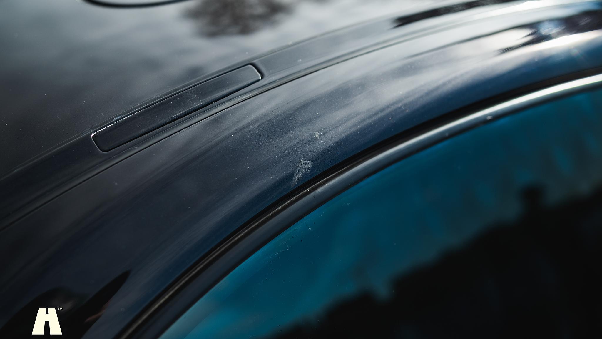 Exteriörbild på 2007 Porsche 997 Turbo