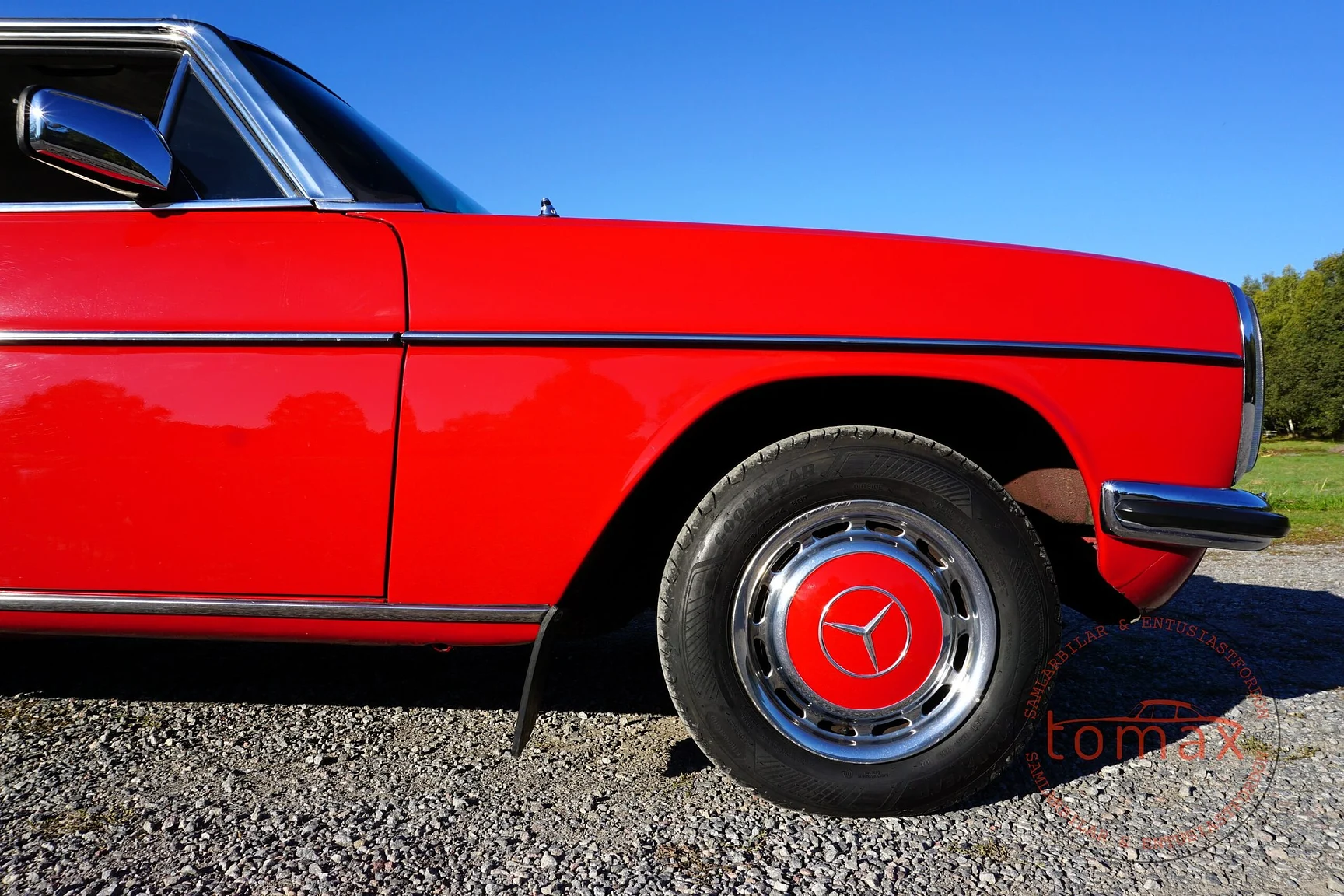 Bild von 1974 Mercedes-Benz 280C (4)