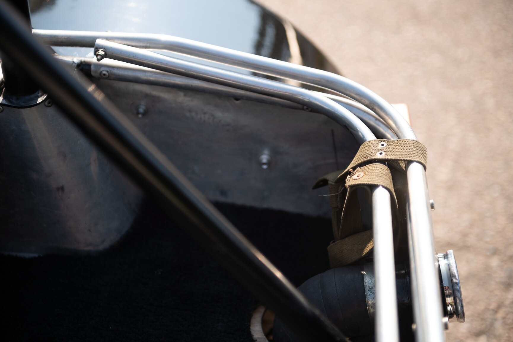 Exterior image of 1969 Lotus Super Seven