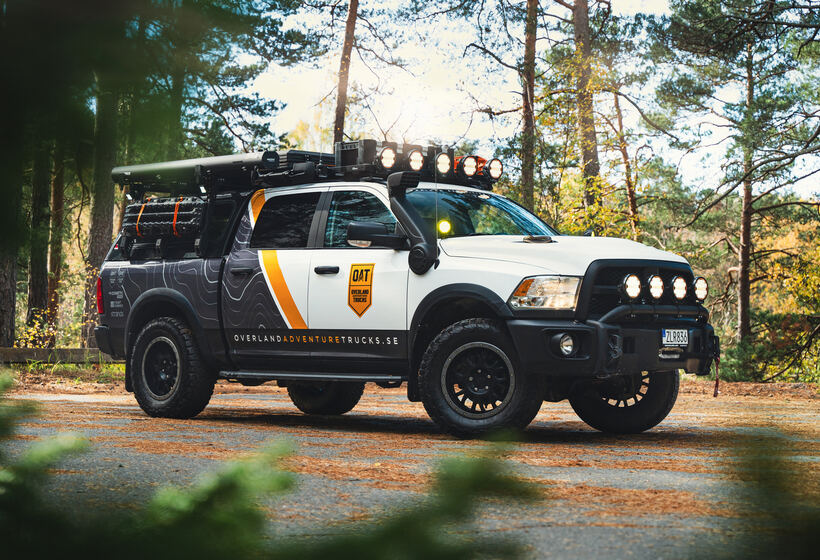 2017 Dodge Ram 1500 AEV