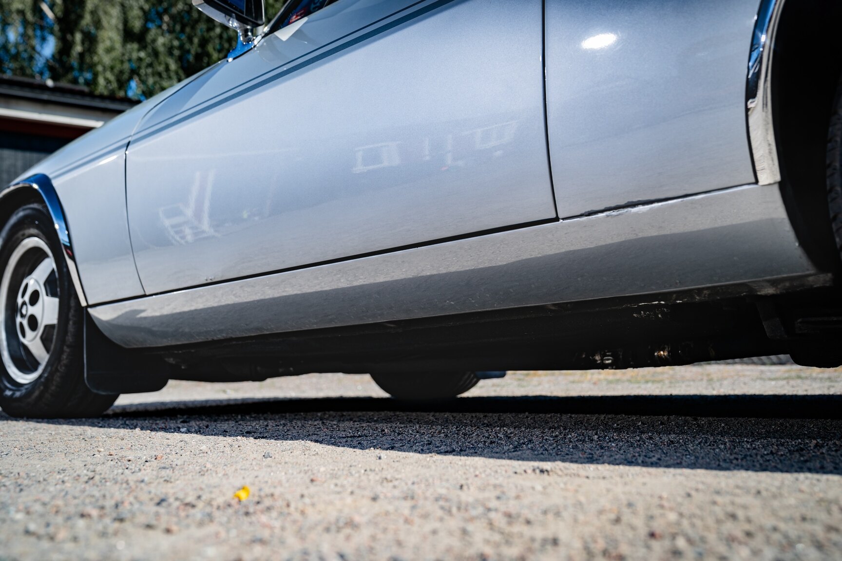 Exteriörbild på 1985 Jaguar XJ-S HE