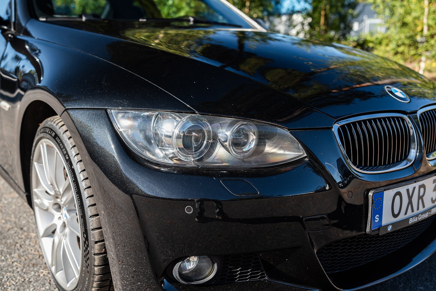 Aussenfoto 2009 BMW 325Xi