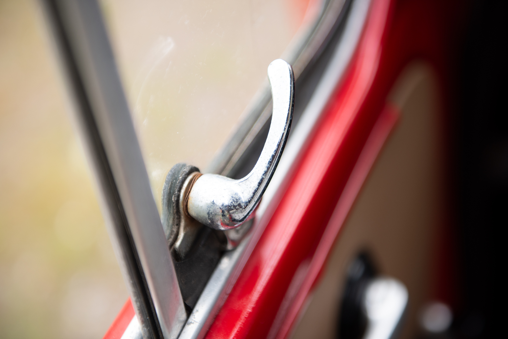 Interiörbild 1968 Fiat 600D