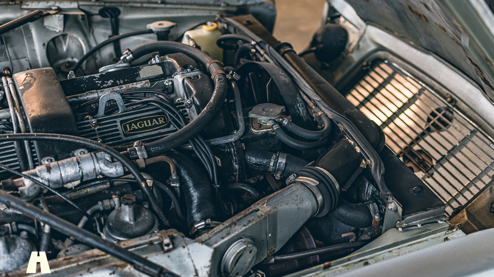 1972 Jaguar XJ6 Project, Mekanik