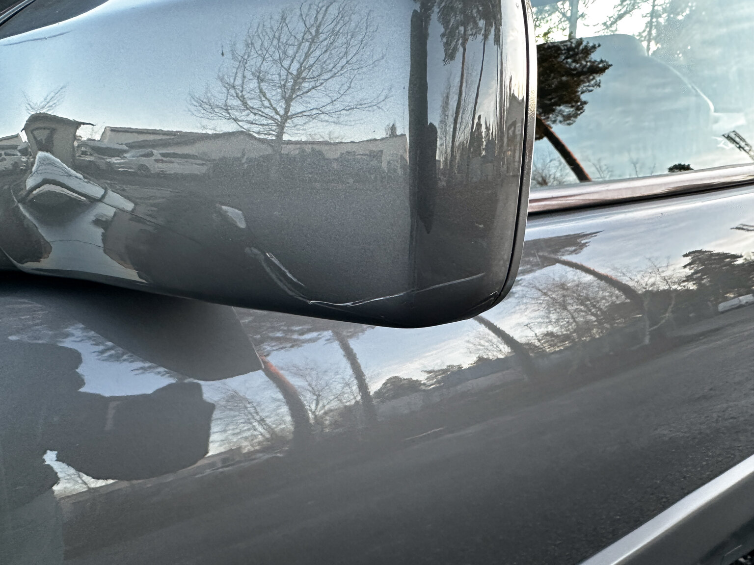 Exteriörbild på 1990 Mercedes-Benz SL500