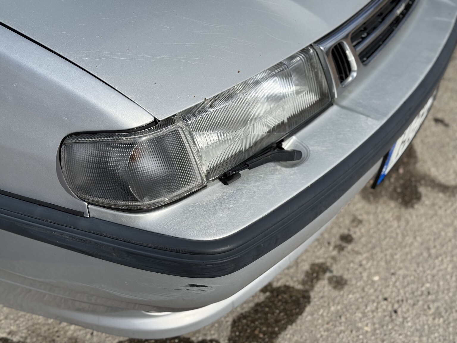 Exterior image of 1997 Saab 9000 2.3 CS Turbo A50