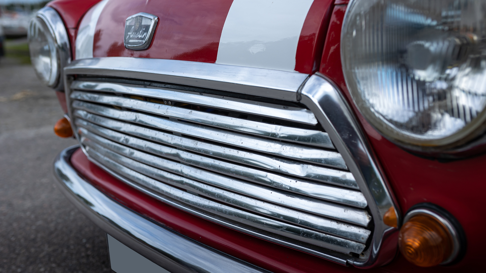 Exterior image of 1970 Austin Mini 1000 (13)