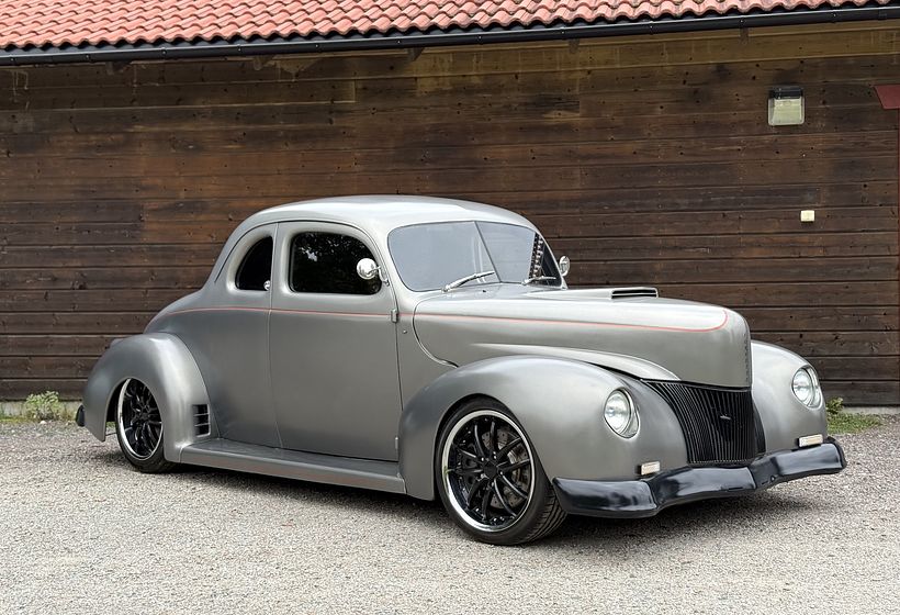 1939 Ford Fordor "Forvette" NWW01S