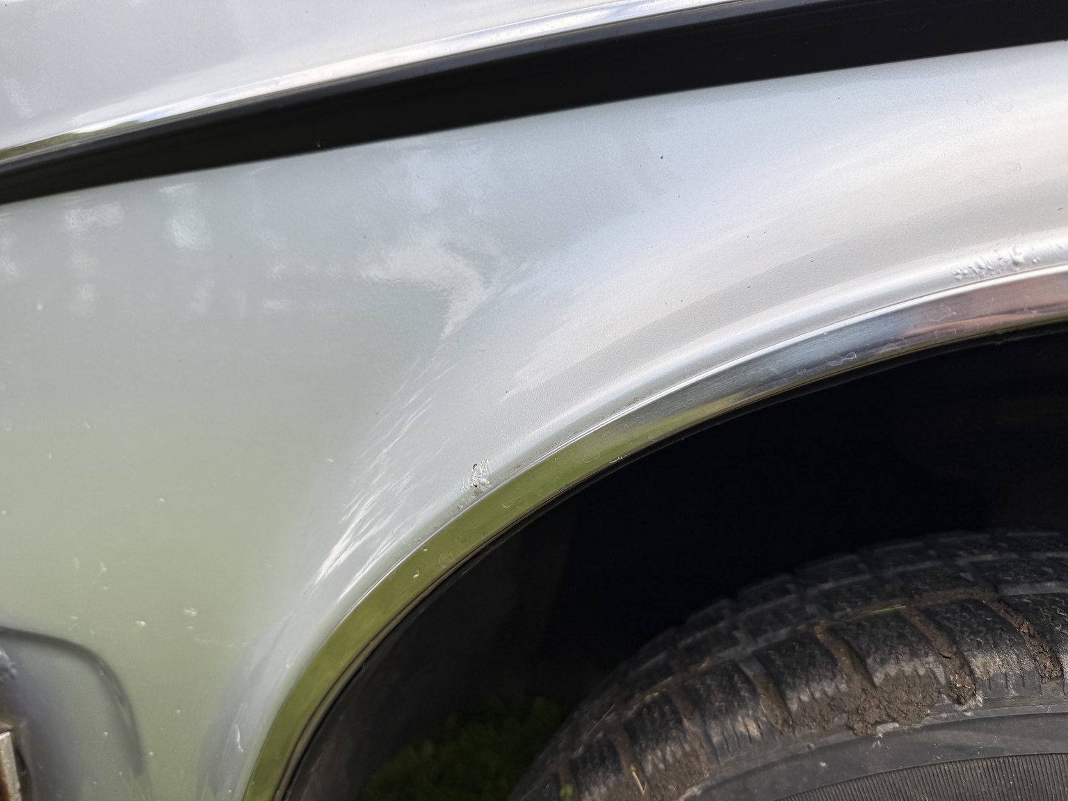 Exterior image of 1979 Volvo 262 C 2.8 V6 Automatisk