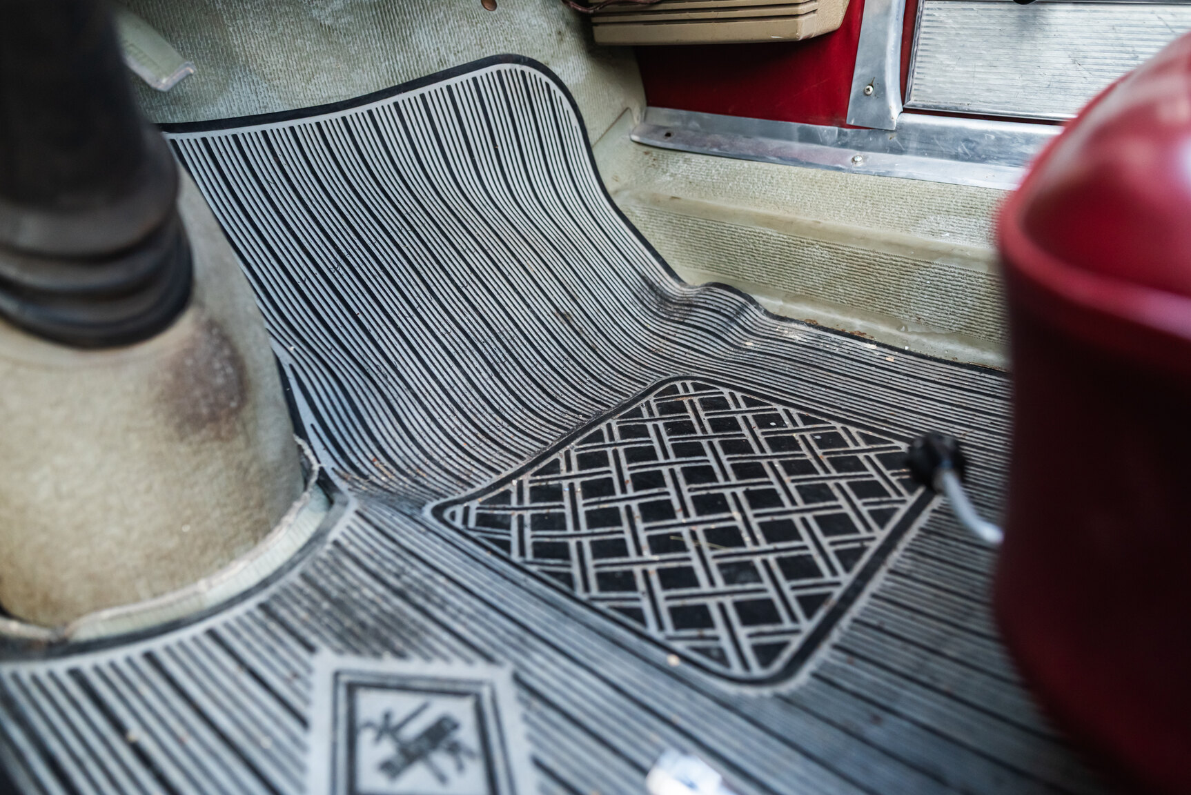 Interior image of 1964 Lancia Flavia Vignale  