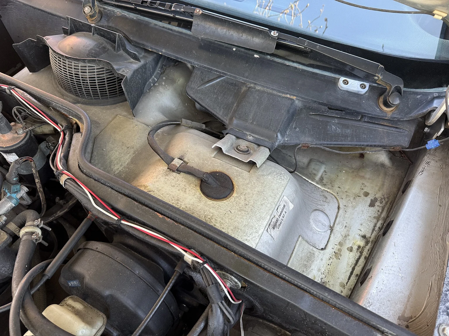 Image of 1979 Porsche 924  (5) mechanics