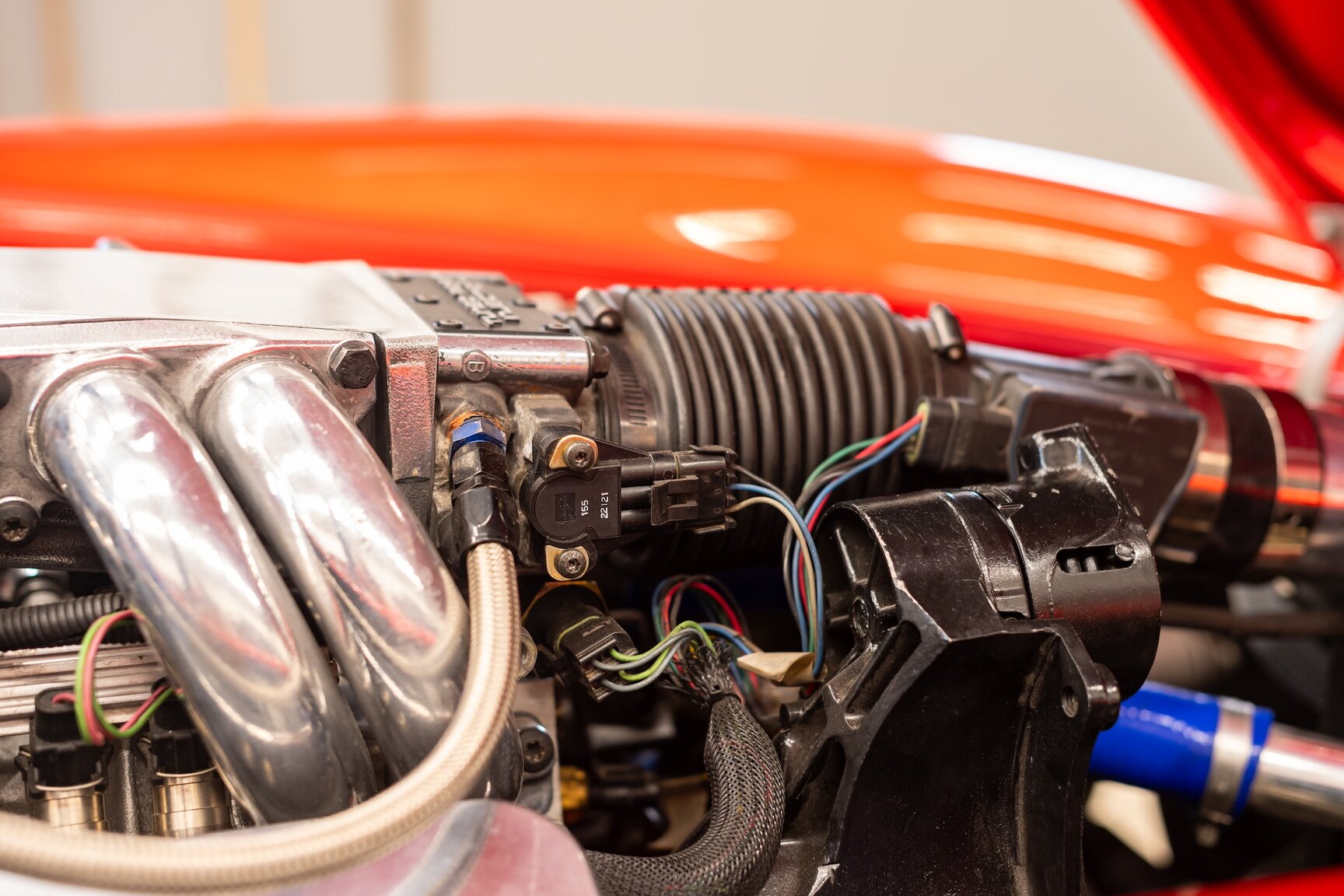 Image of 2011 AC Cobra Replika mechanics