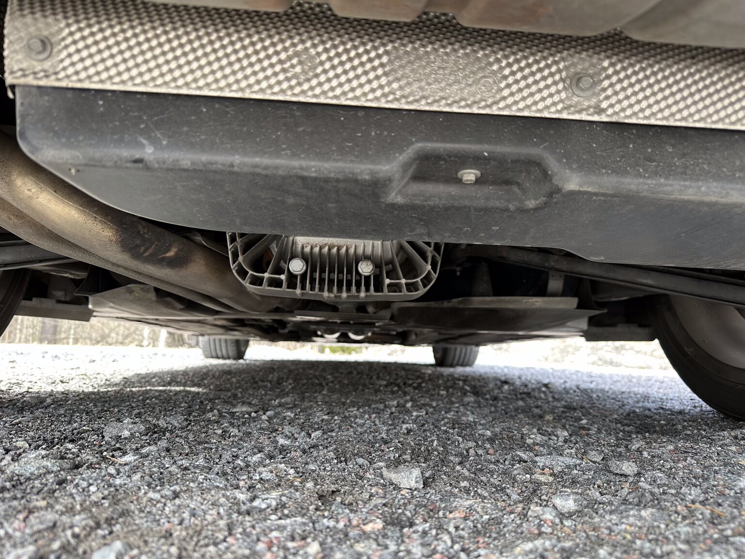 Image of 2002 BMW M3 Coupé mechanics (17)