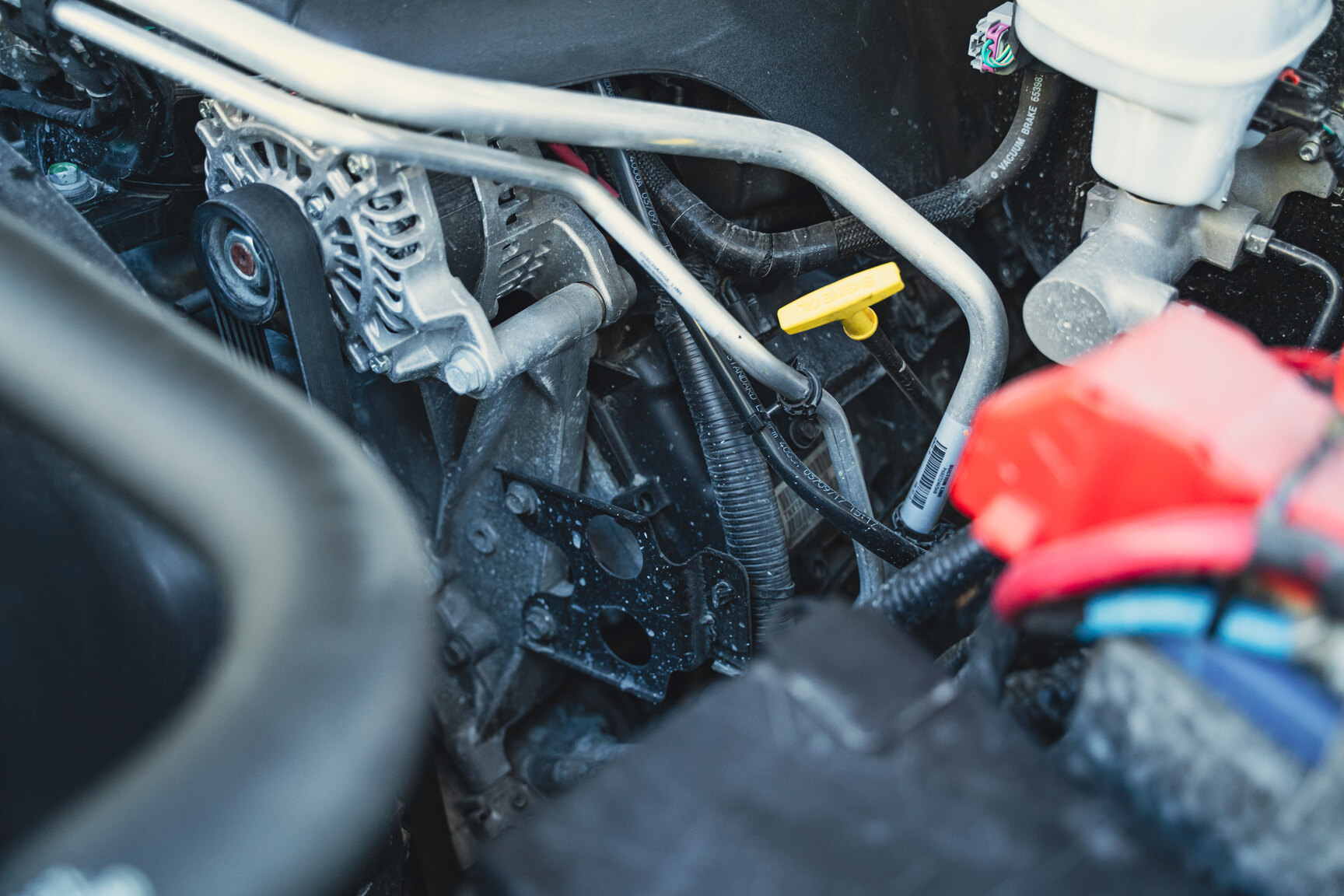 Image of 2017 Dodge Ram 1500 AEV mechanics (25)