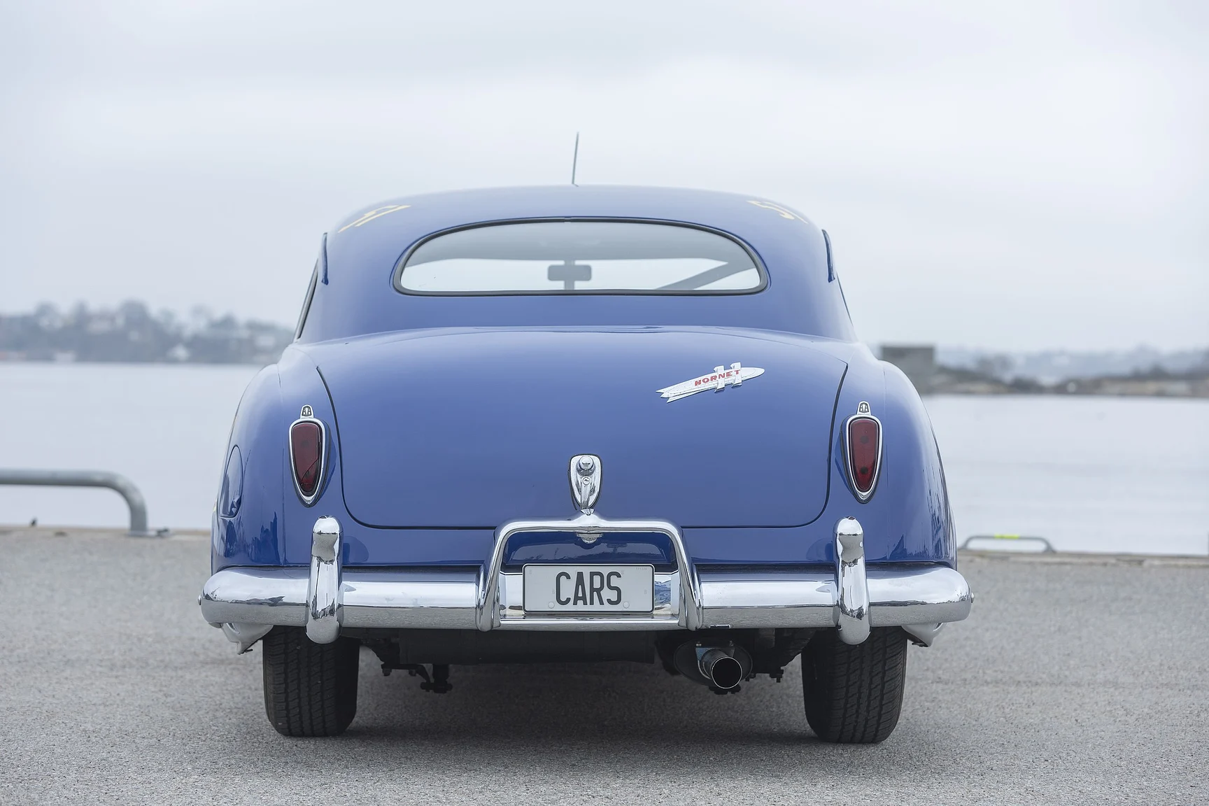 Aussenfoto 1950 Hudson Pacemaker Brougham - NO RESERVE (5)