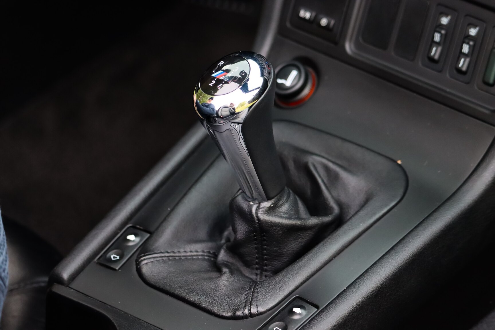 Interior image of 1999 BMW Z3 1.9i