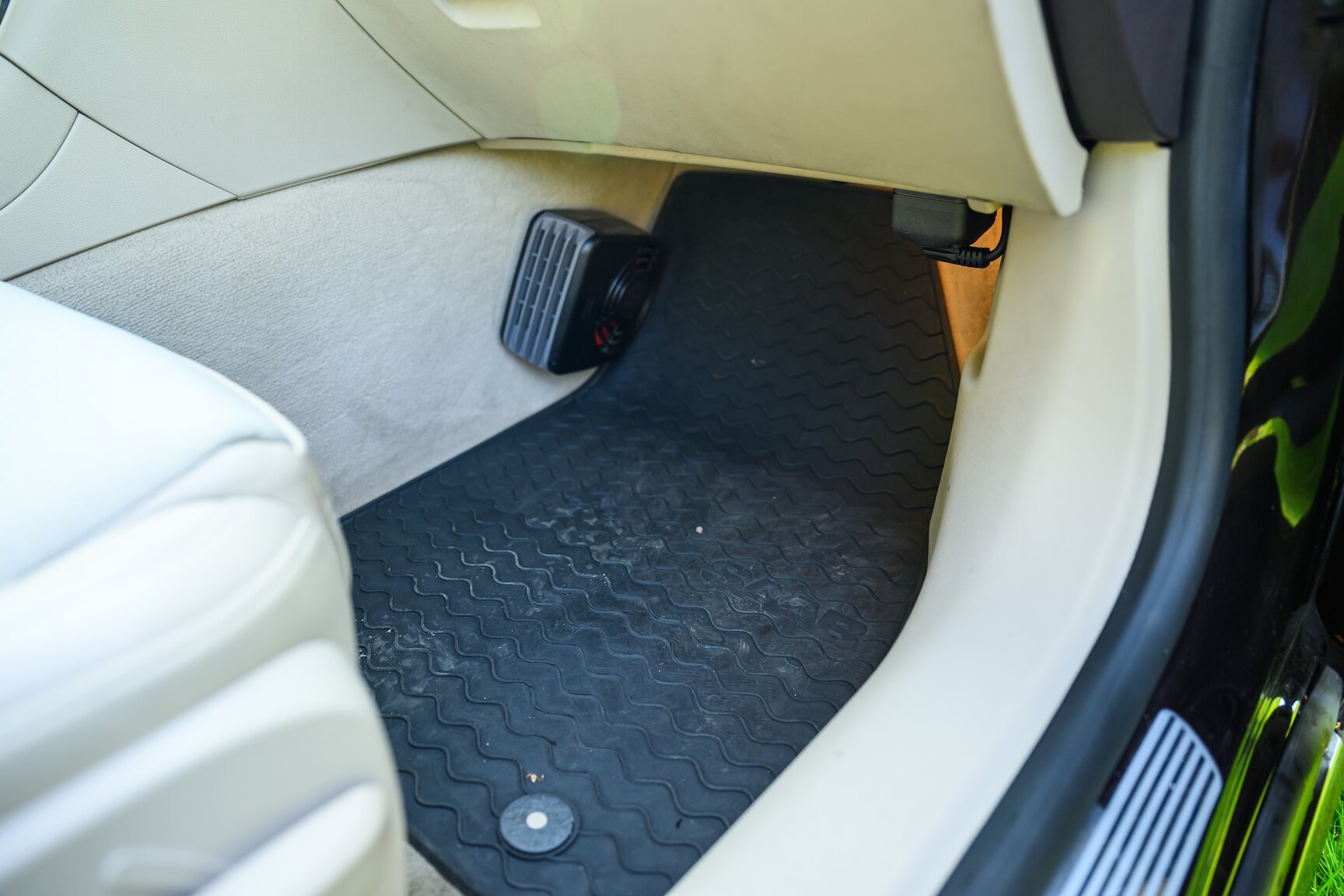 Interior image of 2011 SAAB 9-5 Biopower