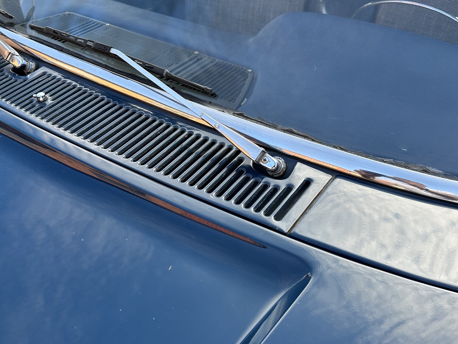 Exterior image of 1964 Ford Zephyr