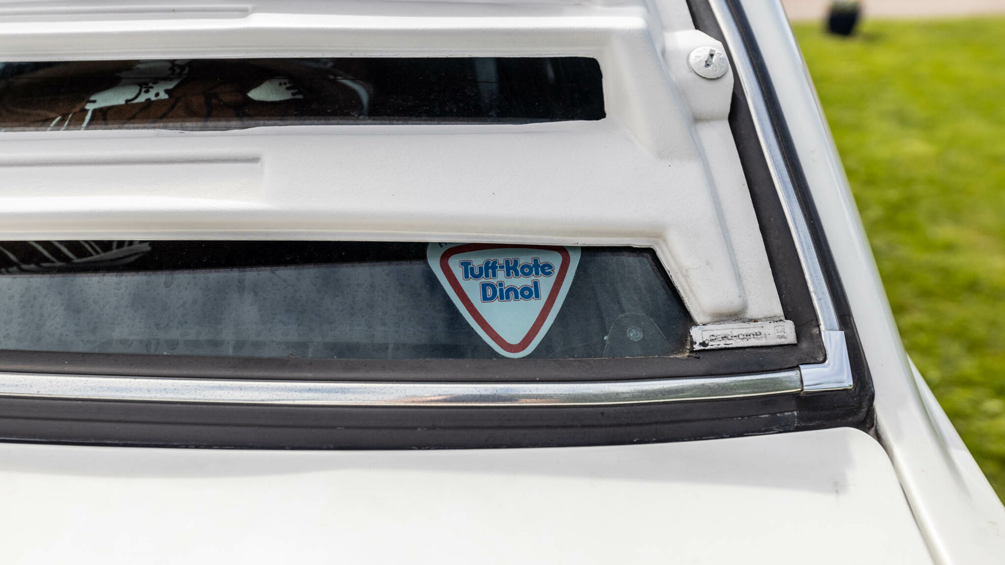 Aussenfoto 1984 BMW 320i sedan