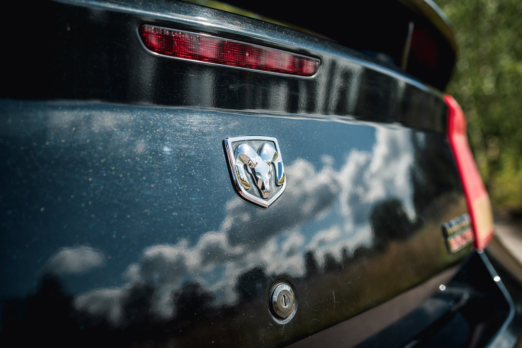 Aussenfoto 2007 Dodge Charger 5.7 V8 HEMI 