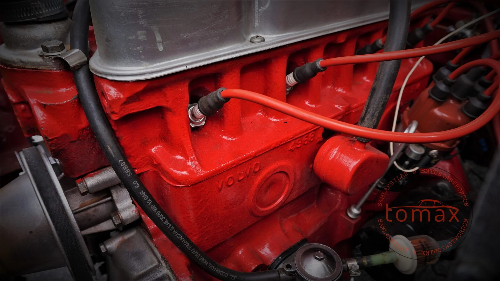 Bild på 1967 Volvo AMAZON 123 GT (44)