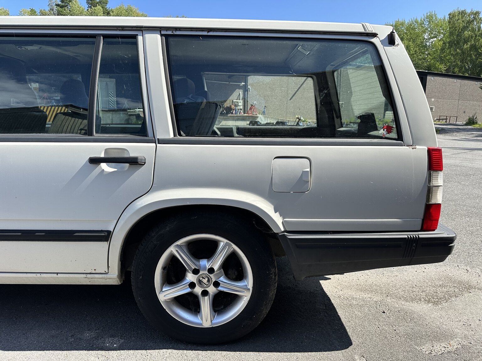 Aussenfoto 1998 Volvo 945