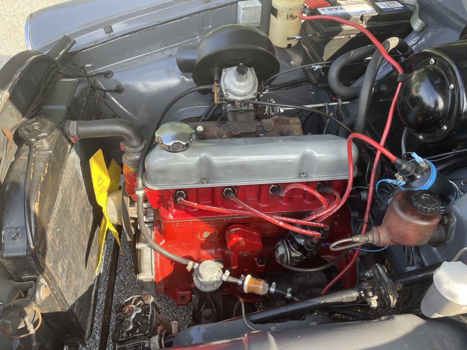 Image of 1965 Volvo Amazon  mechanics