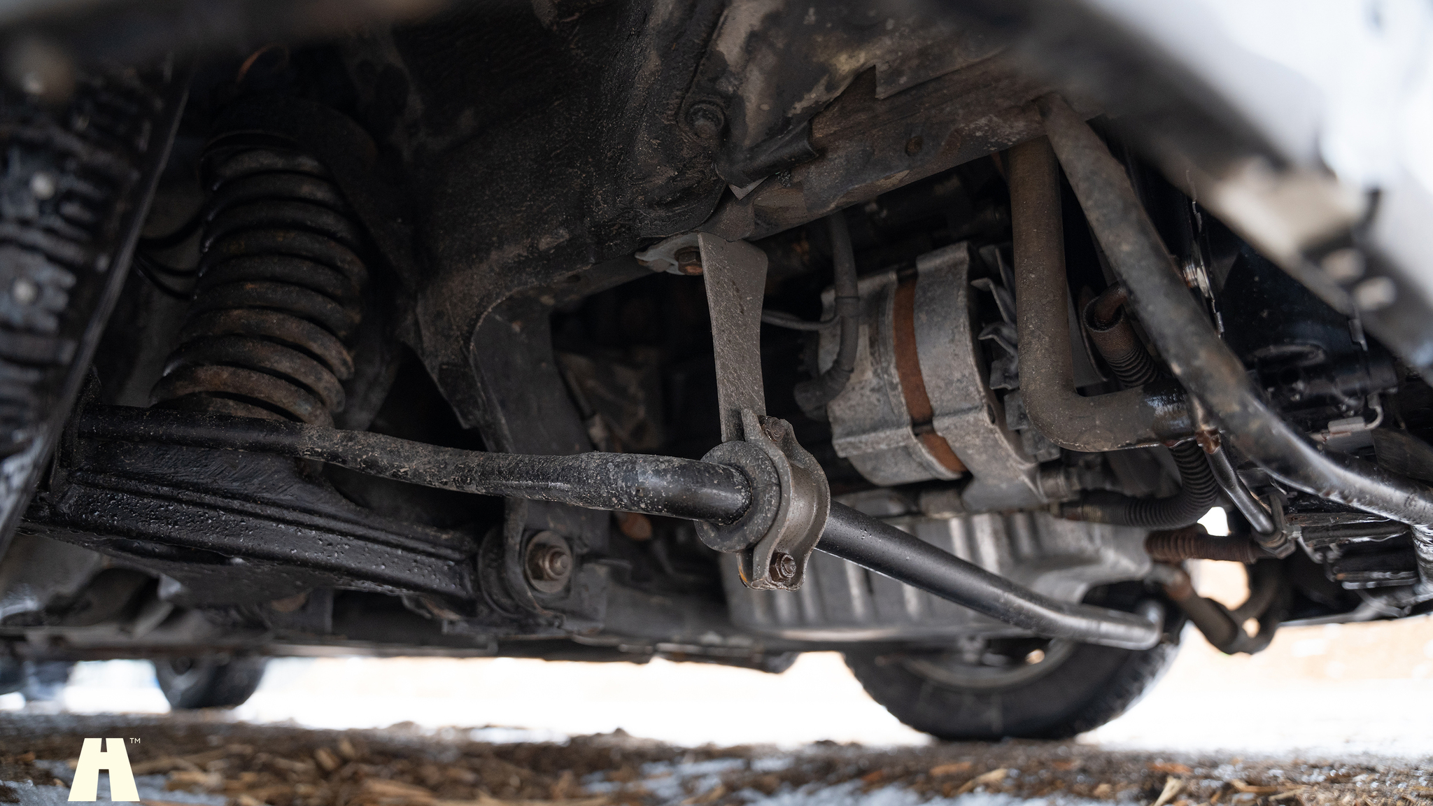 1990 Mercedes 300 CE-24, Mekanik