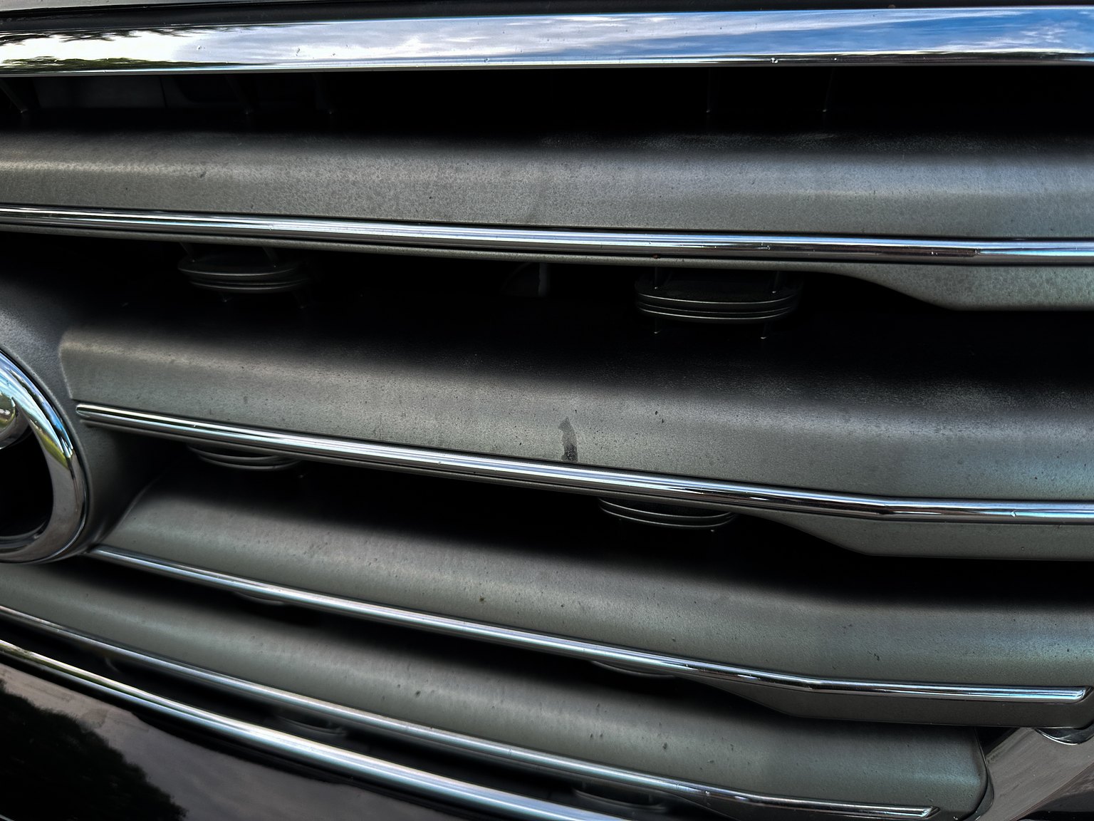 Exterior image of 2008 Toyota Land Cruiser 4.5 4WD V8