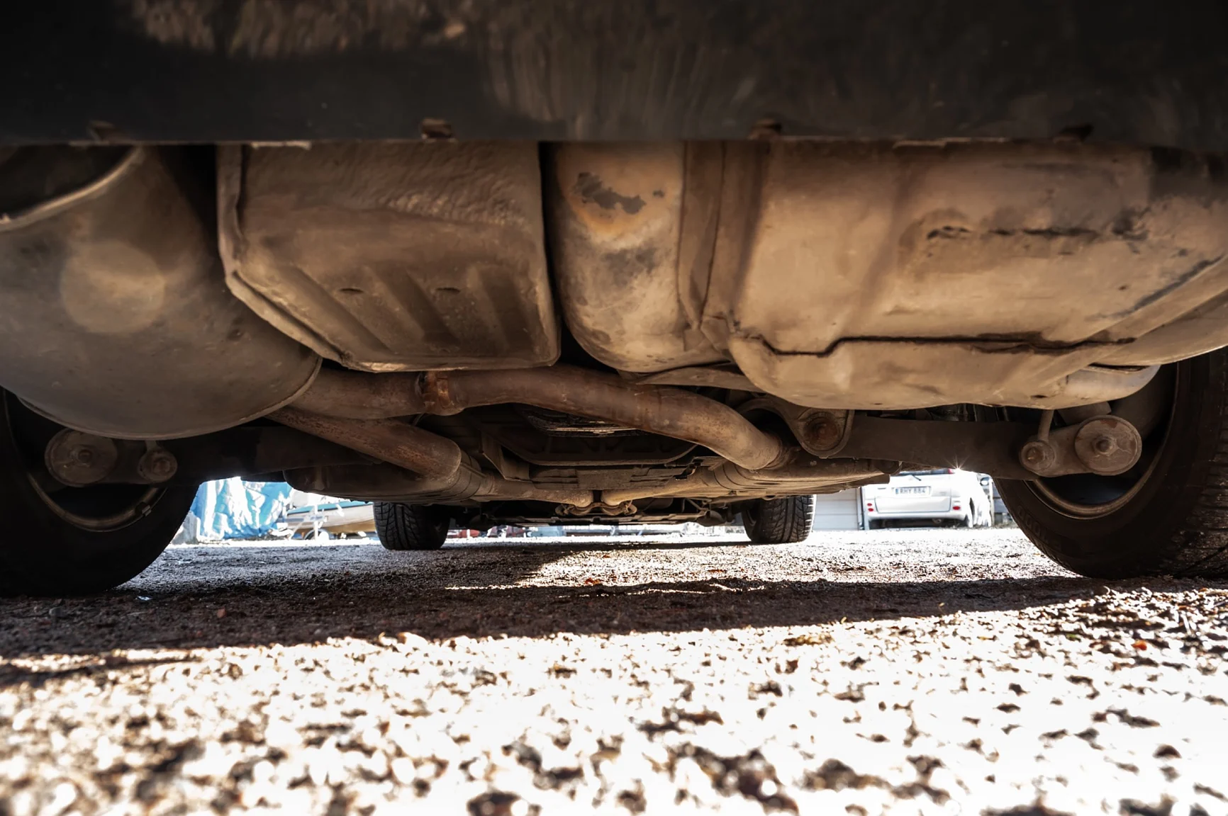 Image of 1988 Porsche 928 S4 mechanics (20)