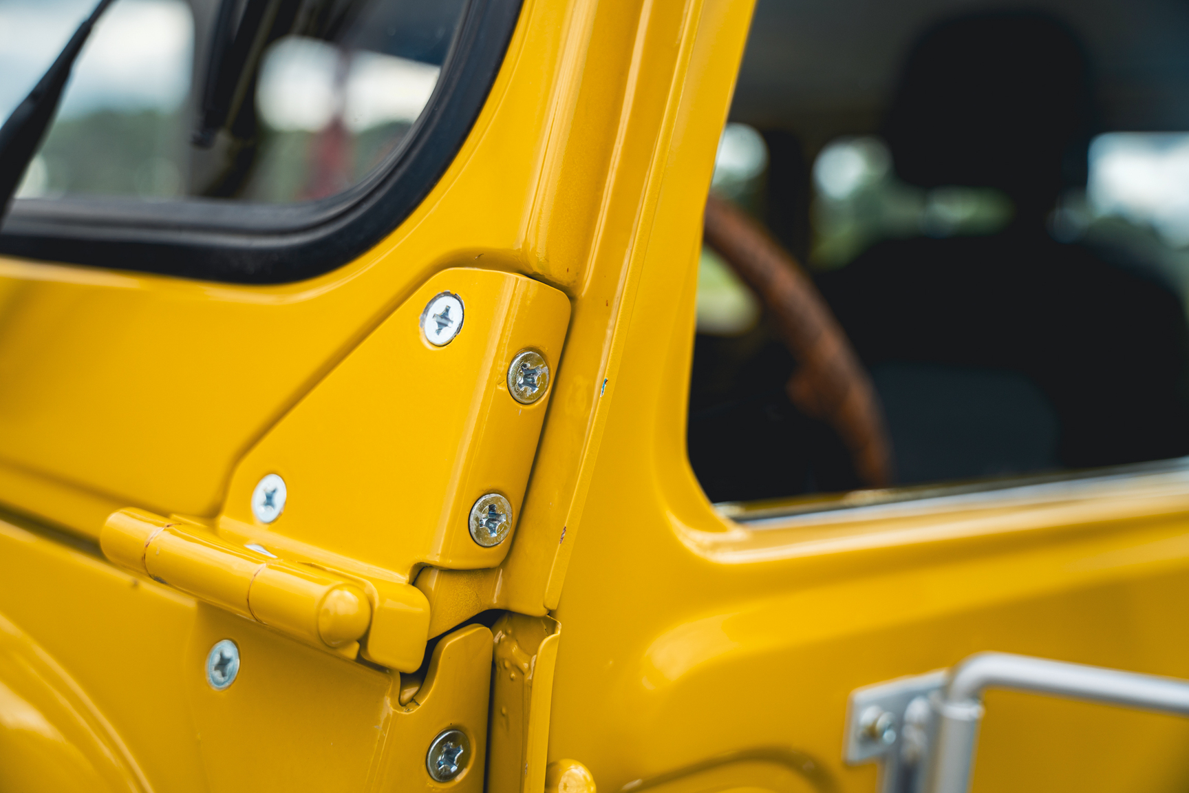 Exterior image of 1976 Toyota Land Cruiser BJ40