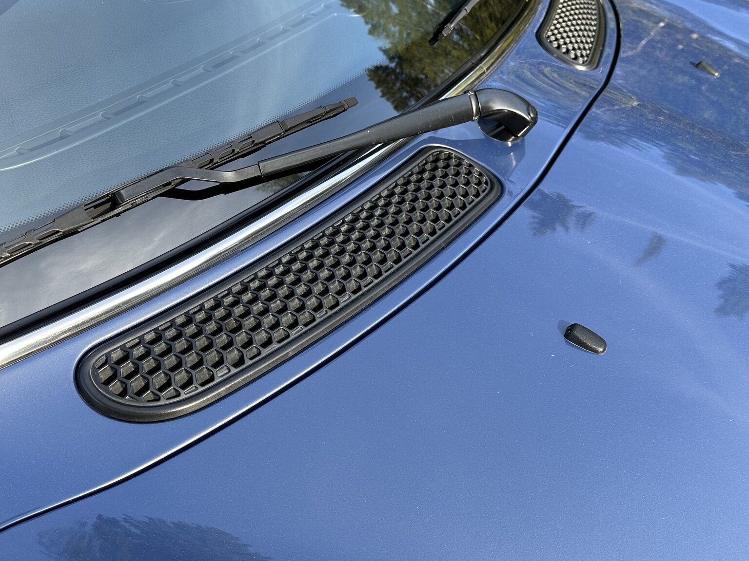 Aussenfoto 2004 Mini Cooper Convertible