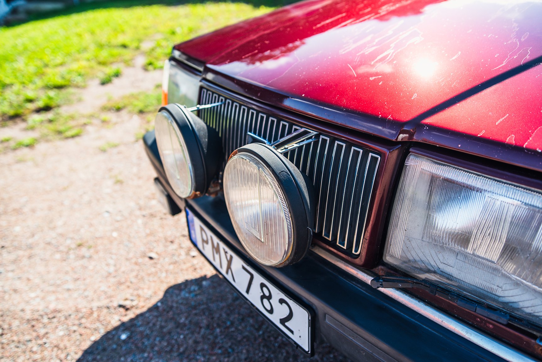 Exteriörbild på 1993 Volvo 245 GL Classic "No Reserve Auction"